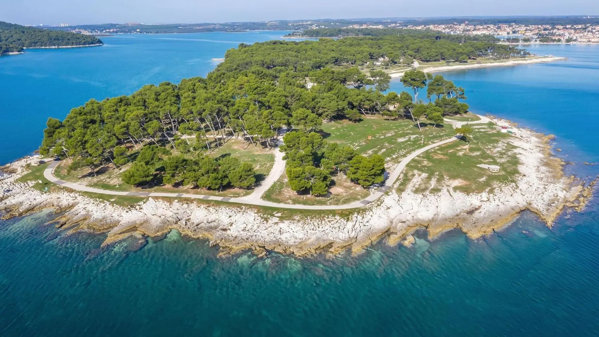 Pet Friendly Apartment - Happy Rentals Pula